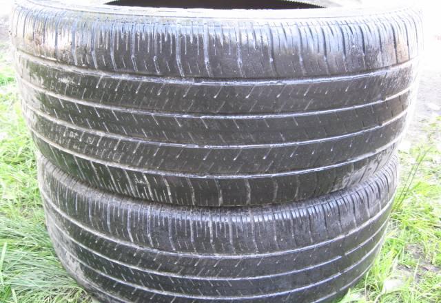 Покрышки 255/55 r18 2 шт Санкт-Петербург