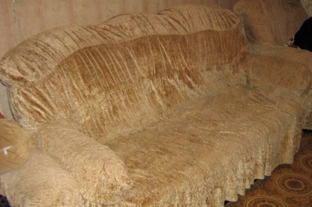 Диван и кресло-кровати Москва