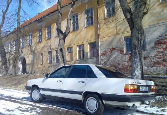 Audi 100, 1986 Черняховск
