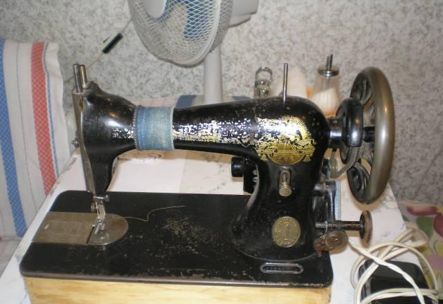 Швейная машинка Москва