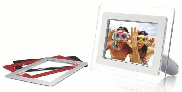 Цифровая фоторамка philips 7FF1M4 Москва