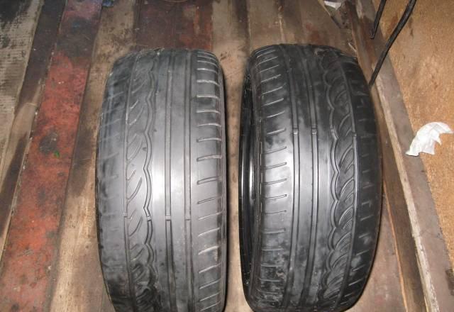 Покрышки 225/50 r17 2 шт Санкт-Петербург