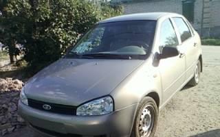 ВАЗ Kalina, 2007 Волгоград