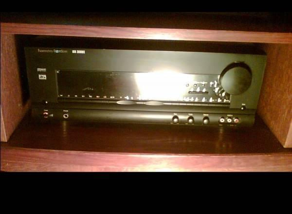 AV-ресивер Harman Kardon AVR 300RDS Москва