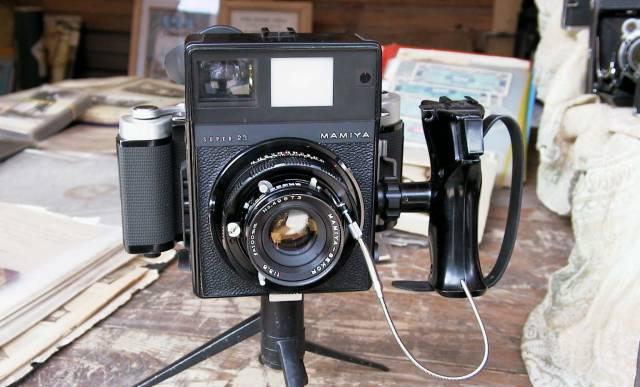 Mamiya  Super 23  6-9 см Москва