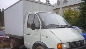 Газ-330210 изотермический фургон Солнечногорск