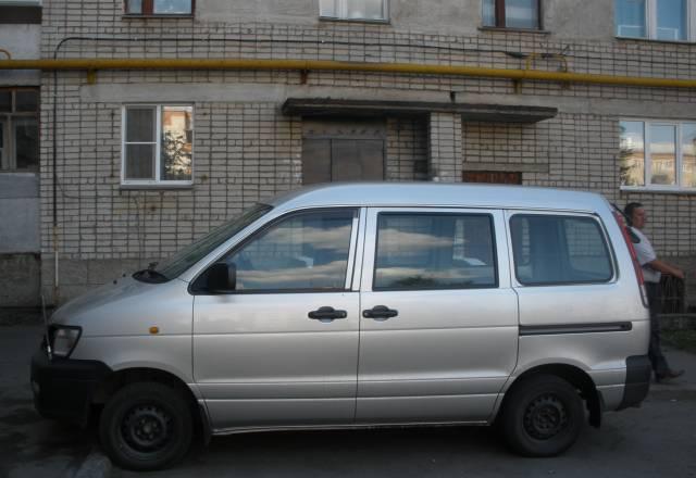 Toyota taynace, 2002 Челябинск