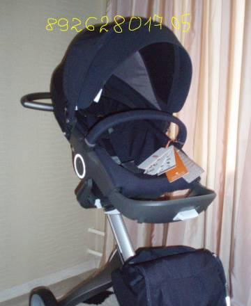 Stokke xplory коляска 2в1 новая Москва