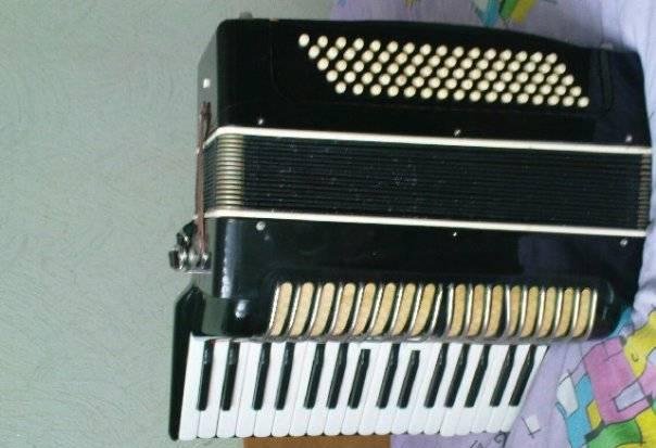 Акордеонн Москва
