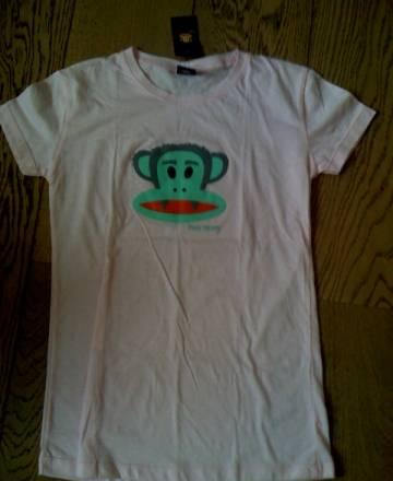 Футболка Paul Frank, новая, размер S-M Москва