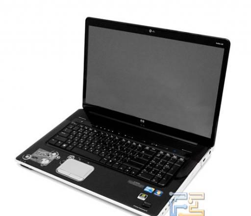 HP pavillion dv8 - 1010 er Москва