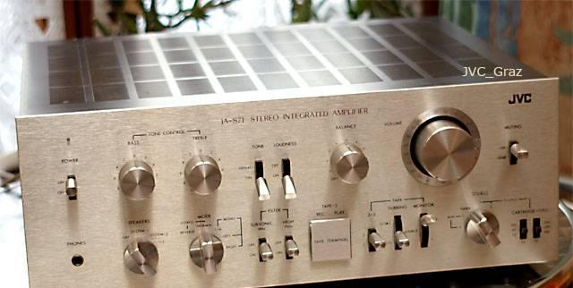 Усилитель Jvc JA-S71 Москва