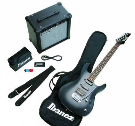 Ibanez gio Сергиев Посад