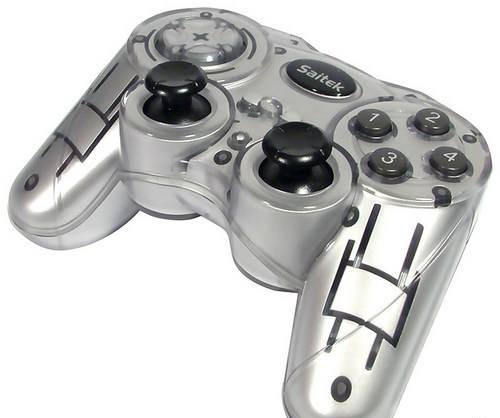 Saitek P580 Color Rumble Pad Москва