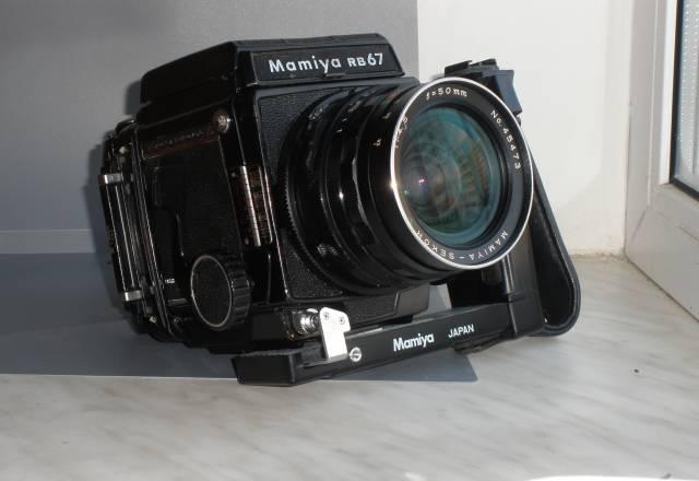 Mamiya RB-67 S Москва