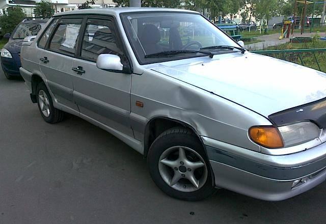 ВАЗ, 2004 Москва