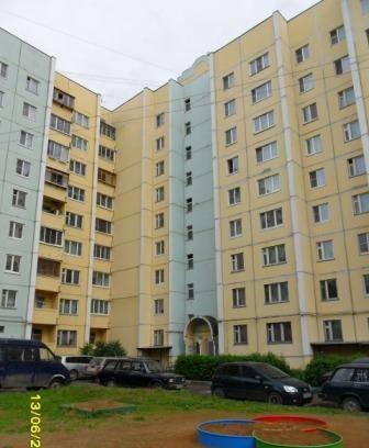 2-х комнатная квартира  ул. Краснополянская 50 Лобня