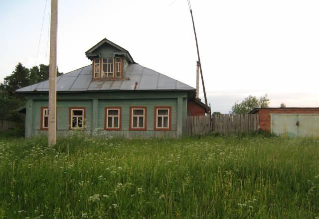 Продам деревянный дом в 7км от Суздаля Суздаль
