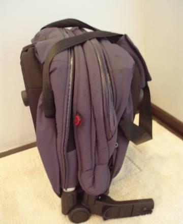 Люлька складная Concord Scout (цвет radon) Москва
