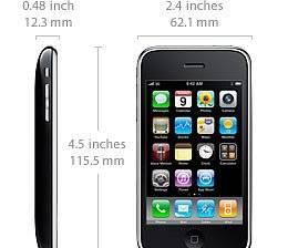 Новый Телефон IPhone 3G c чеком Москва