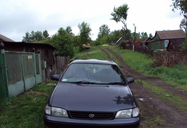 Toyota Corona, 1993 Кемерово