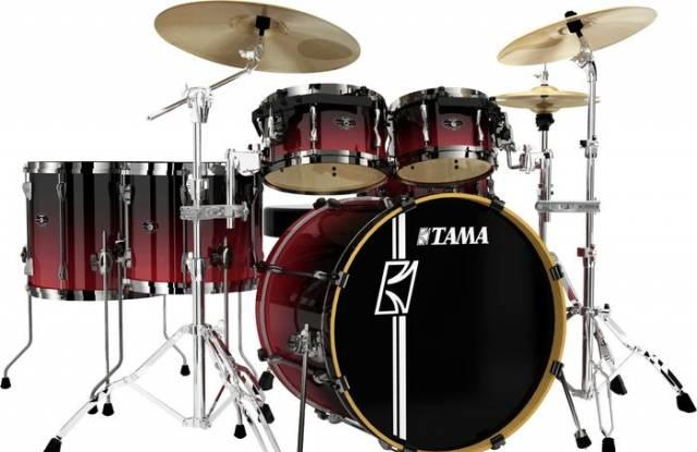 Tama Superstar SL Hyper Drive 6-Piece Новосибирск