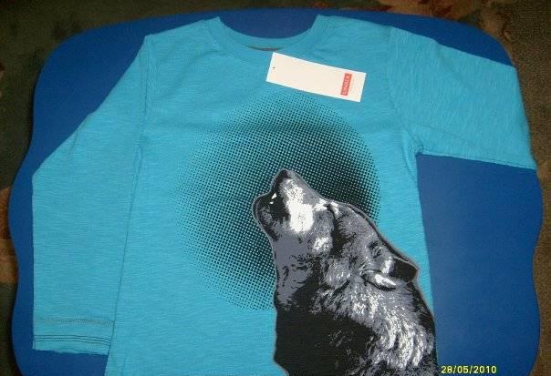 Новая футболка Lindex Санкт-Петербург