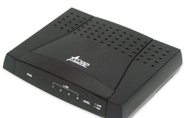 Adsl модем Acorp Sprinteradsl LAN420M Санкт-Петербург