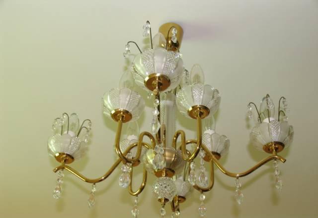 Люстра Калининград