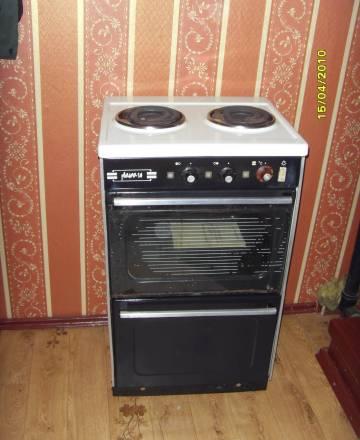 Плита электрическая "Мечта" Переславль-Залесский