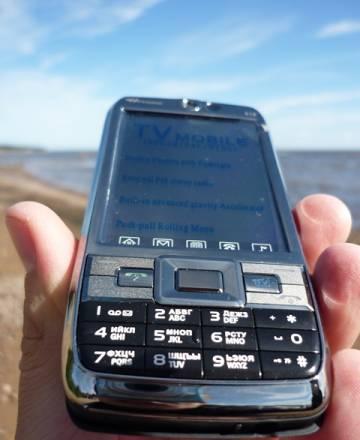 Nokia E72 TV Санкт-Петербург