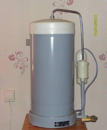 Дистиллятор Переславль-Залесский