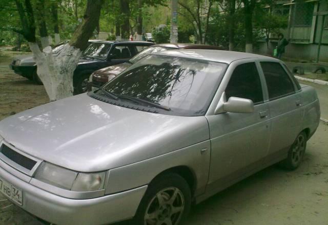 ВАЗ 2110, 2002 Волгоград