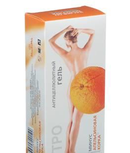 Антицеллюлитный комплекс Москва