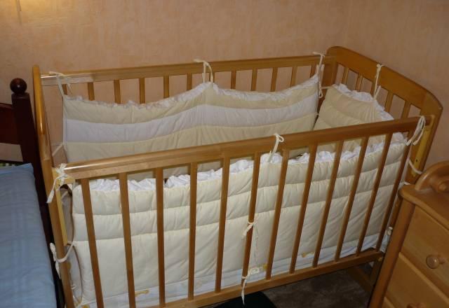 Детская кроватка Одинцово