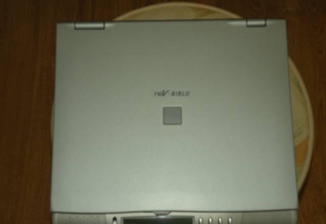 Ретроноутбук 1998 года Fujitsu FMV-Biblo NE4/50C Санкт-Петербург
