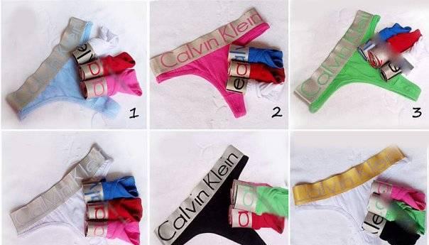 Женское нижнее белье Calvin Klein Санкт-Петербург