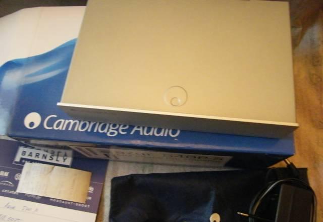 Cambrige audio azur 540p-s  mm phono Москва