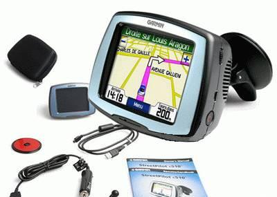 GPS навигаторы Garmin StreetPilot дешево Москва