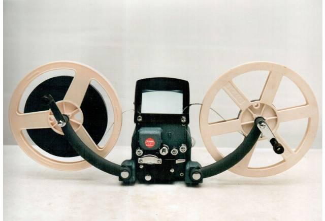 Перезапись с киноплёнок и видеокассет Москва