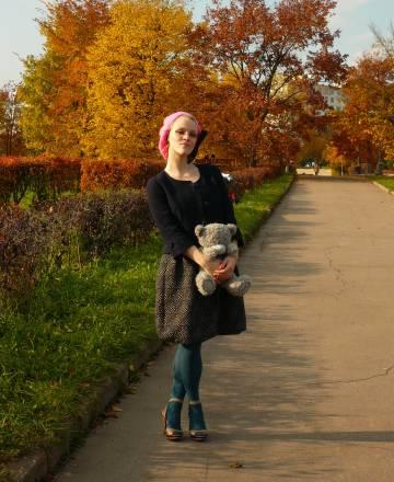 Потрясающая беретка Marc by Marc Jacobs Москва