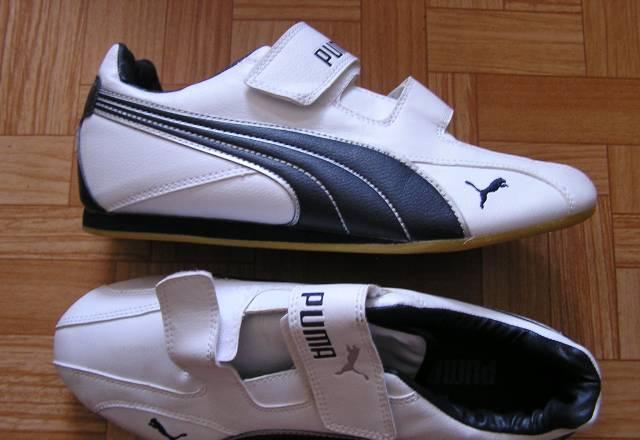Кроссовики "Puma" Санкт-Петербург