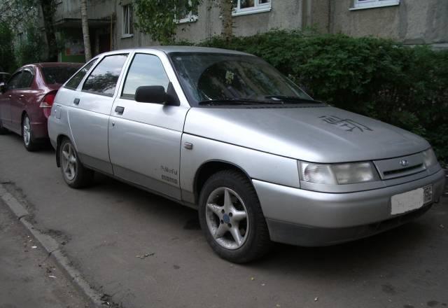 ВАЗ, 2002 Жуковский