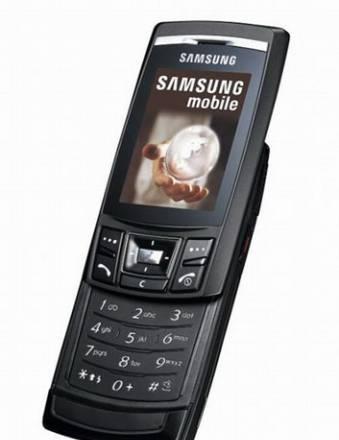 Сотовый телефон Samsung D840 Москва