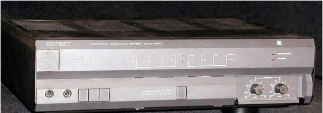 Корвет 100УМ-084С Москва