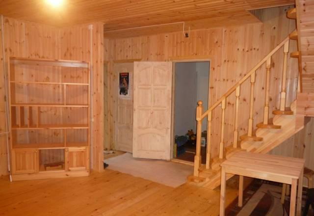 Продается  дом 100 кв.м., учас Москва