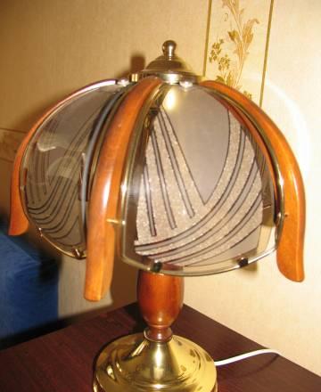 Лампа настольная Калининград