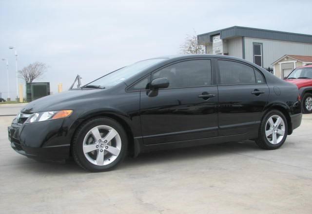 Honda Civic, 2006 Москва