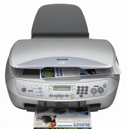 Мфу Принтер Epson Stylus CX6600 Москва