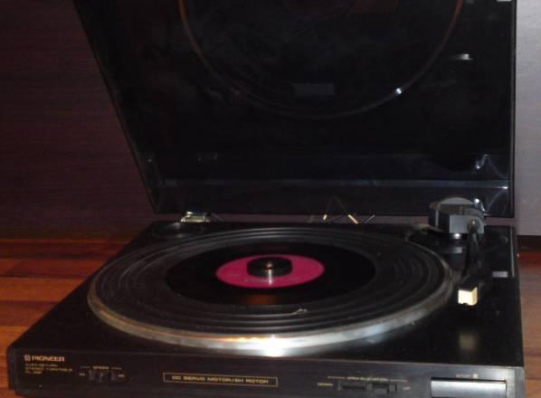 Проигрыватель пластинок Pioneer PL-Z82 Санкт-Петербург